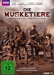 Die Musketiere - Staffel 2 auf DVD