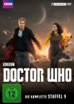 Doctor Who - Staffel 9 auf DVD