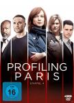 Profiling Paris - Staffel 4 auf DVD