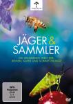 Jäger und Sammler - Die spannende Welt der Bienen, Käfer und Schmetterlinge auf DVD