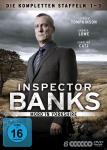 Inspector Banks - Staffel 1-3 auf DVD