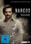 Narcos - Staffel 1 auf DVD