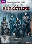 Die Musketiere - Die komplette dritte Staffel auf DVD