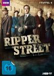 Ripper Street - Staffel 4 auf DVD