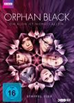 Orphan Black - Staffel 4 auf DVD