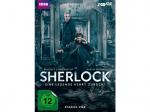 Sherlock - Staffel 4 [DVD]