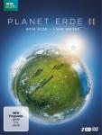 Planet Erde II: Eine Erde - viele Welten auf DVD