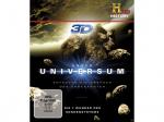 Unser Universum - Die 7 Wunder des Sonnensystems [3D Blu-ray]