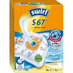 Swirl MicroPor Plus Staubsaugerbeutel S67