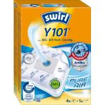 Swirl MicroPor Plus Staubsaugerbeutel Y101