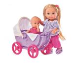 Simba 105736241 Evi Love Evis doll walk