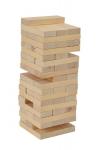 Simba 106125033 Wackelturm aus Holz