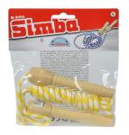 Simba 107301006 Springseil Super Jump, farblich sortiert