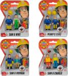 Feuerwehrmann Sam Sam Figuren Doppelpack, sortiert, 1 Pack