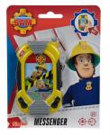Simba 109258697 Feuerwehrmann Sam Messenger