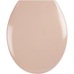 WC-Sitz Siena aus Duroplast Beige