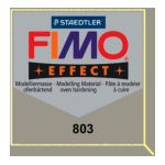 Staedtler 8020-803 Fimo Effect Normalblock, 57 g, granit