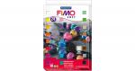 FIMO soft Materialpackung Colour Pack, 24 x 25 g