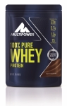 Multipower 100% Whey, 450 g Beutel (Geschmacksrichtung: Coffee-Caramel)