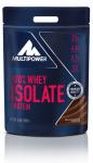 Multipower 100% Whey Isolate, 1590 g Beutel (Geschmacksrichtung: Schoko)