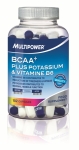 Multipower BCAA +, 102 Kapseln