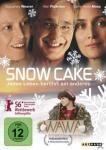 Snow Cake auf DVD