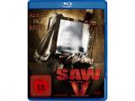 SAW V Blu-ray