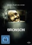 Bronson auf DVD