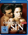 Original Sin - (Blu-ray)