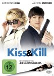 Kiss & Kill auf DVD
