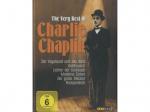 The Very Best of Charlie Chaplin DVD