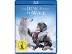 Der Junge und der Wolf Blu-ray