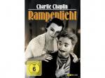 Charlie Chaplin - Rampenlicht DVD