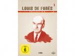 Louis de Funes Collection 1 DVD