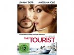 The Tourist DVD