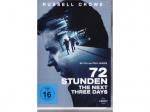 72 Stunden - The Next Three Days DVD