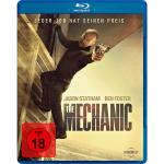 The Mechanic auf Blu-ray