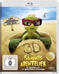 Sammys Abenteuer - Die Suche nach der geheimen Passage (3D) auf 3D Blu-ray