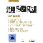 Luis Bunuel - Arthaus Close-Up auf DVD