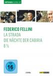 Federico Fellini - Arthouse Close-Up auf DVD