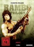 Rambo Trilogy (Special Edition / uncut) Action DVD