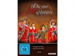 Die drei Musketiere: Teil 1 & 2 DVD