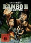 Rambo 2 - Der Auftrag (Uncut) auf DVD