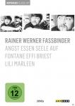 Rainer Werner Fassbinder Arthaus Close-Up auf DVD online