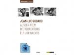 Jean-Luc Godard Arthaus Close-Up DVD