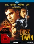 From Dusk Till Dawn (gF) (Special Edition) Action Blu-ray
