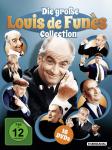 Louis de Funes Collection auf DVD