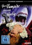 Nur Vampire küssen blutig auf DVD