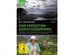 Eine Expedition durch Südamerika 360° GEO Reportage [DVD]