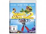 Sammys Abenteuer 2 (3D) 3D Blu-ray